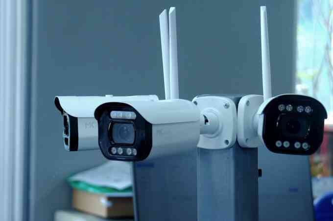 Camera giám sát - từ 