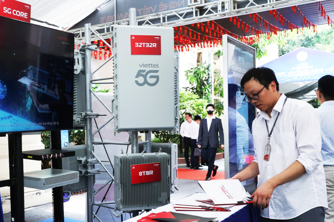 Bổ sung tần số cho mạng di động 5G, 6G