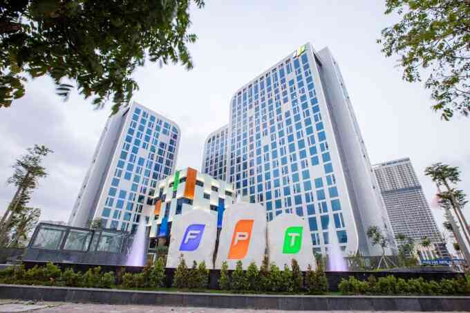 FPT vào Top 40 doanh nghiệp CNTT châu Á