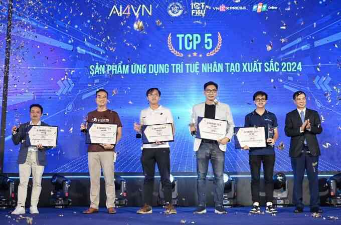 VnExpress tổ chức giải thưởng AI Awards 2025