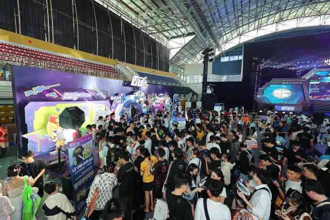 Loạt ông lớn ngành game hội tụ tại Vietnam GameVerse 2025