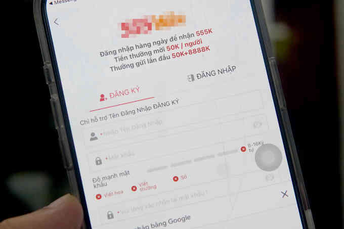Tên miền website có thể trở thành mục tiêu tấn công