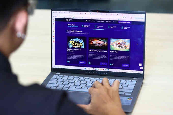 Lễ trao giải Vietnam Game Awards 2025 diễn ra tối nay
