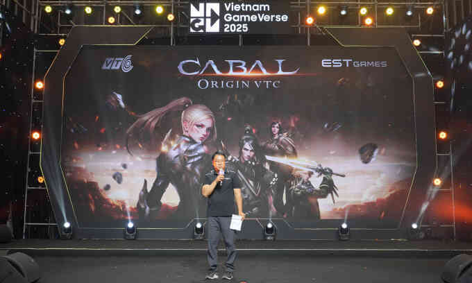 Game huyền thoại Cabal 