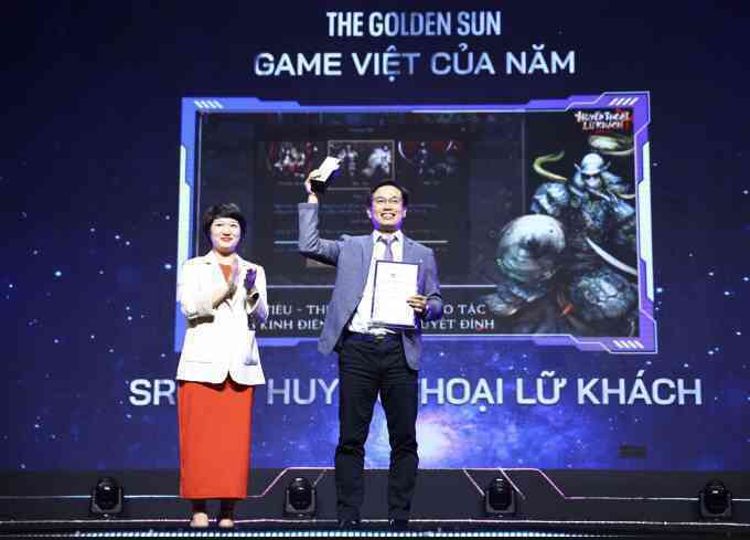 Loạt giải thưởng dành cho game Việt tại Vietnam Game Awards 2025