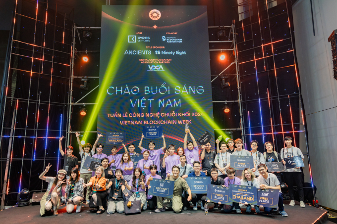 19 đội vào vòng bình chọn Super Vietnam Pitchfest 2025