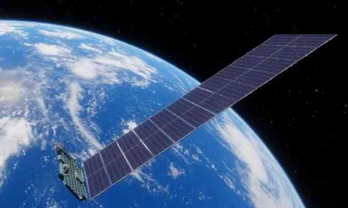 Bão mặt trời khiến vệ tinh Starlink 