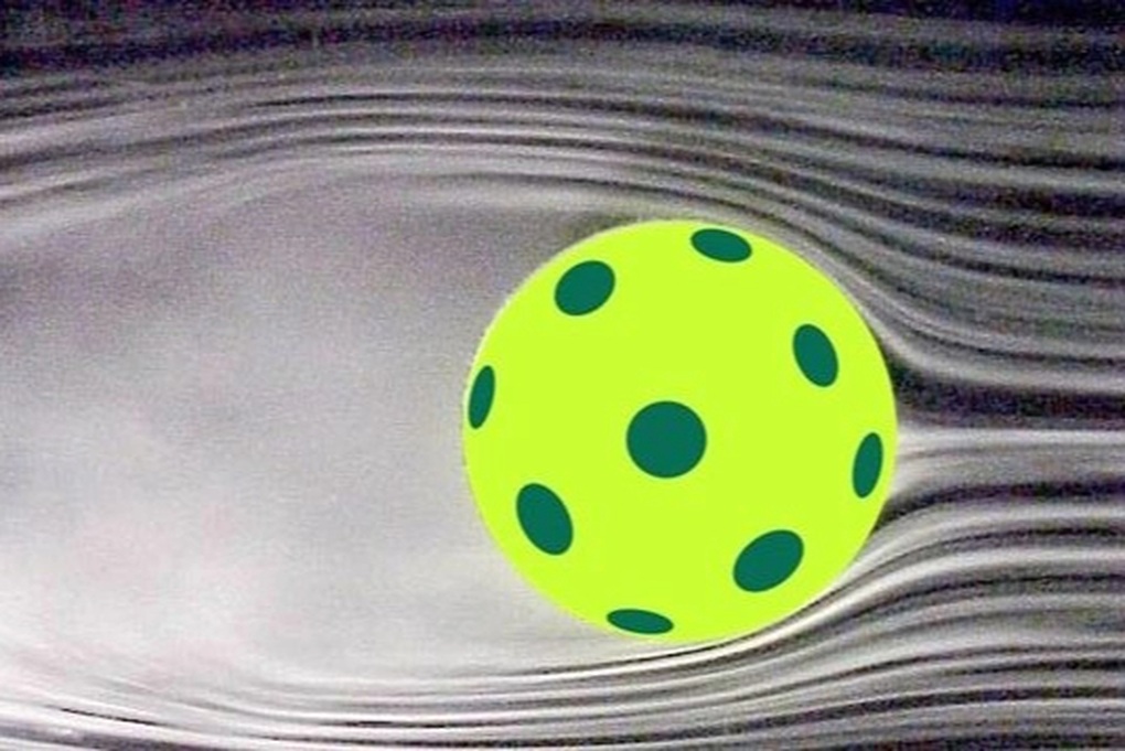 Kỹ sư NASA chỉ cú đánh dễ ăn điểm nhất khi chơi Pickleball