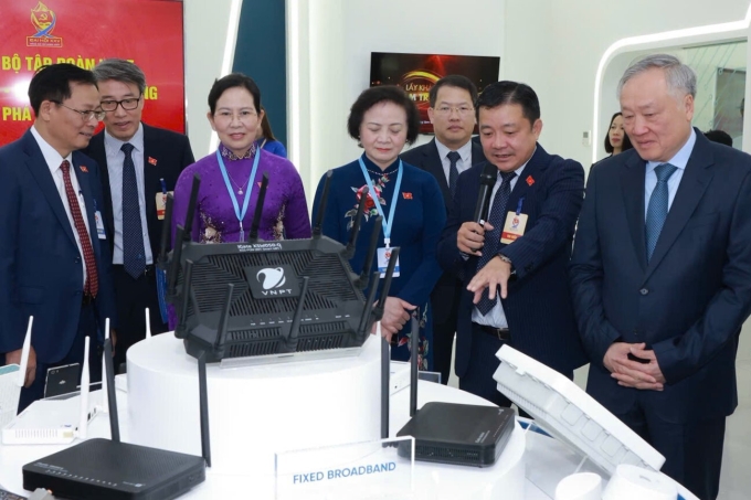 Phó thủ tướng muốn VNPT đột phá về chuyển đổi số