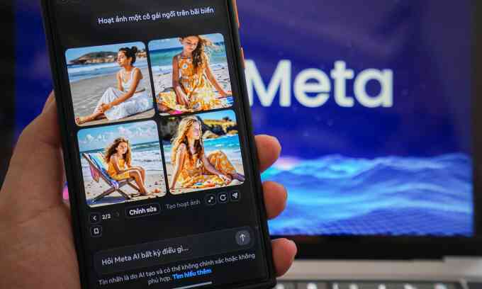 Chatbot Meta AI cán mốc một tỷ người dùng