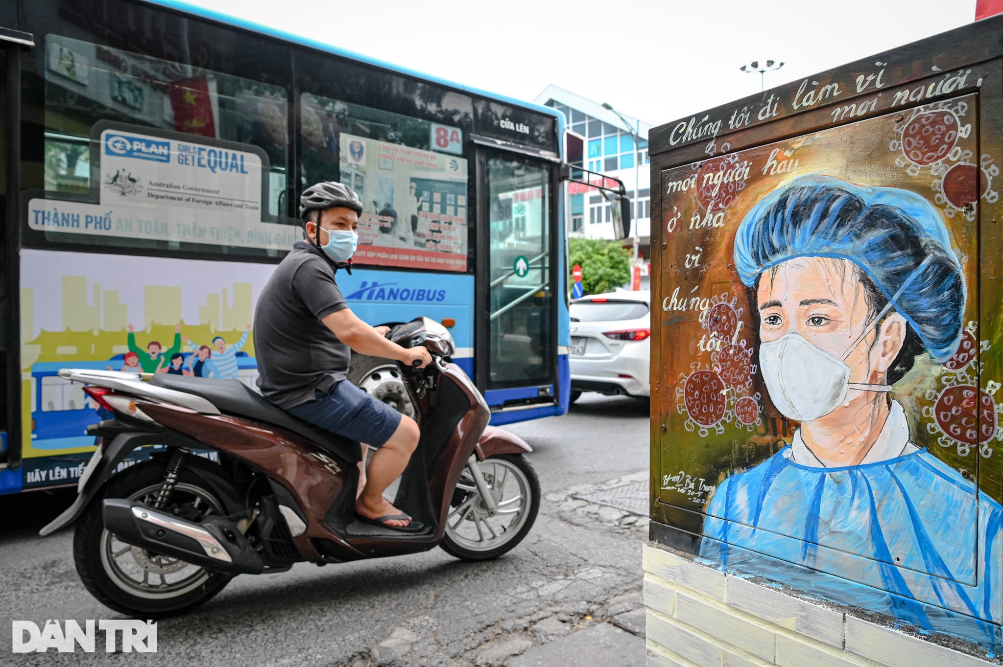 Khẩu trang nào chặn Covid-19 hiệu quả nhất?