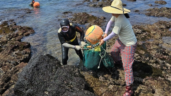 Gene đặc biệt giúp hải nữ Jeju lặn sâu 10 m