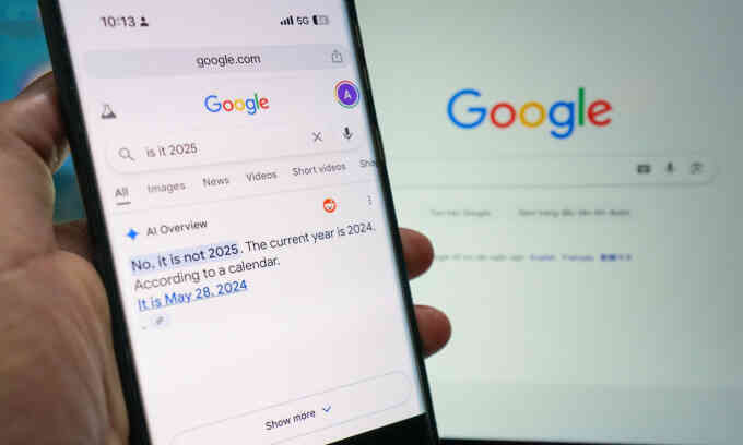 AI của Google 