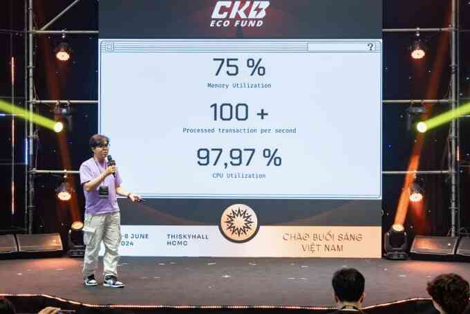 Điểm nhấn cuộc thi khởi nghiệp Super Vietnam Pitchfest 2025