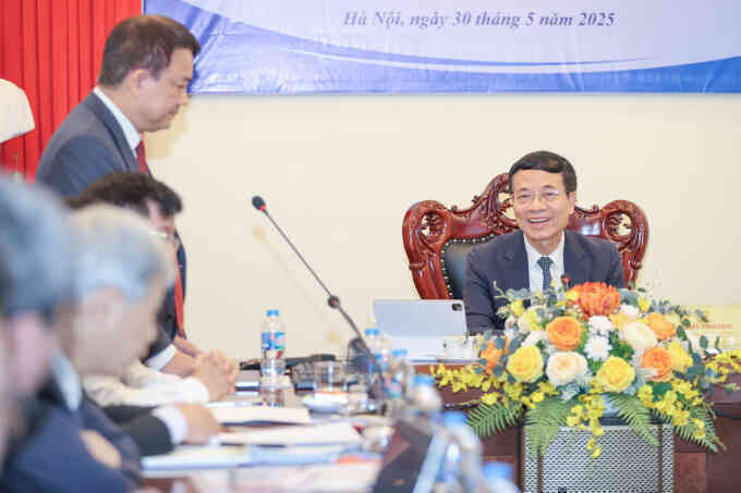 Việt Nam cần nghiên cứu, làm thử lò phản ứng hạt nhân cỡ nhỏ