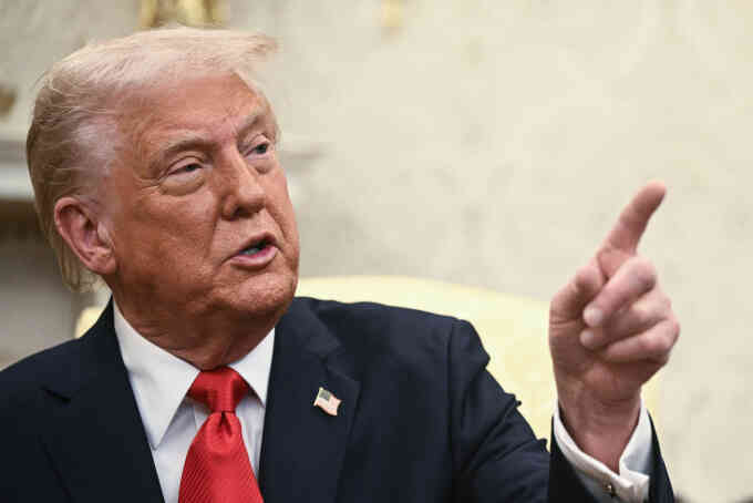 Ông Trump nói TikTok 