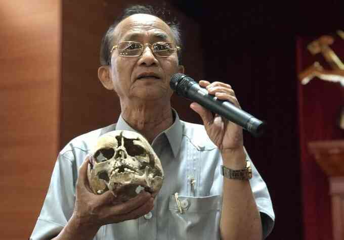 PGS.TS Nguyễn Lân Cường qua đời