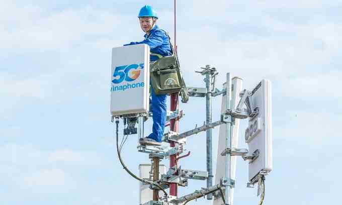 Việt Nam có hơn 10.000 trạm 5G