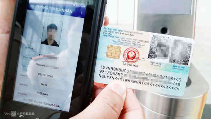 Xóa 30 triệu dữ liệu cá nhân thu thập sai quy định