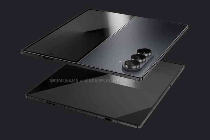 Galaxy Z Fold7 có thể là smartphone gập mỏng nhất thế giới