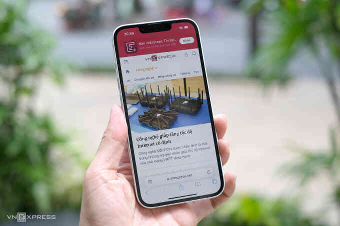 iPhone 16e liên tục giảm giá