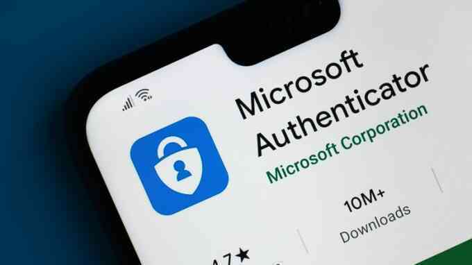 Người dùng Microsoft Authenticator được cảnh báo 