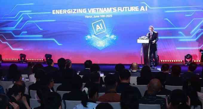 Qualcomm mở trung tâm Nghiên cứu và phát triển AI Việt Nam