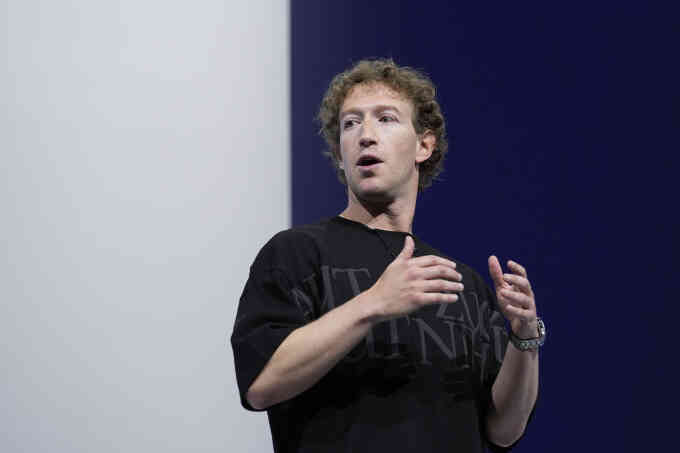Mark Zuckerberg lập đội phát triển siêu trí tuệ AGI