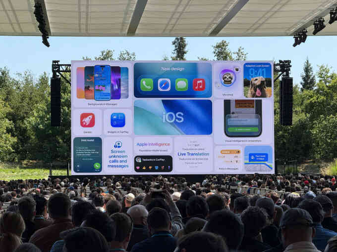 Apple bị chê chậm chân trong cuộc đua AI