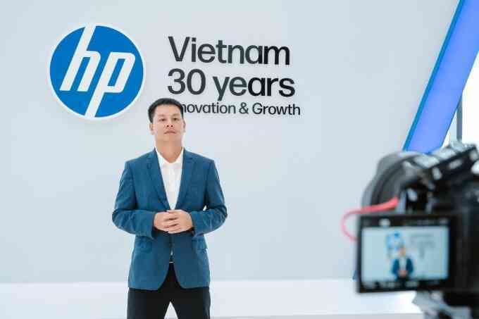 HP Việt Nam: Máy tính AI sẽ thay đổi cách người dùng làm việc