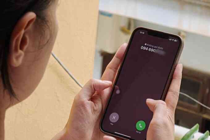 Nhiều thuê bao VinaPhone gặp sự cố liên lạc