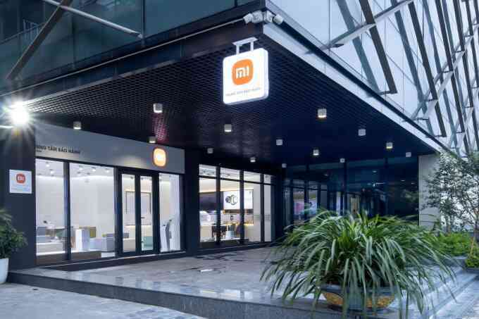 Xiaomi mở rộng hệ thống bảo hành tại Việt Nam