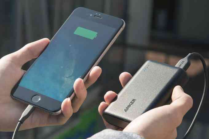 Anker thu hồi hơn 1,1 triệu sạc dự phòng