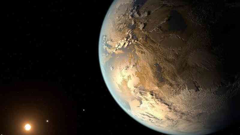 Mô hình mới của NASA mở đường tìm sự sống ngoài Trái Đất - 1