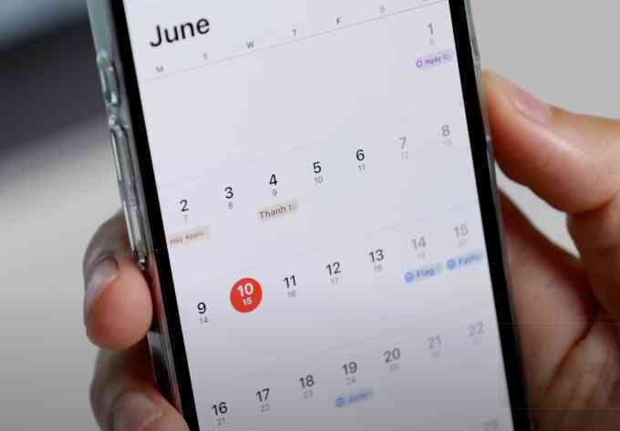 5 tính năng mới nổi bật trên iOS 26
