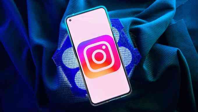 Hàng loạt tài khoản Instagram bị 