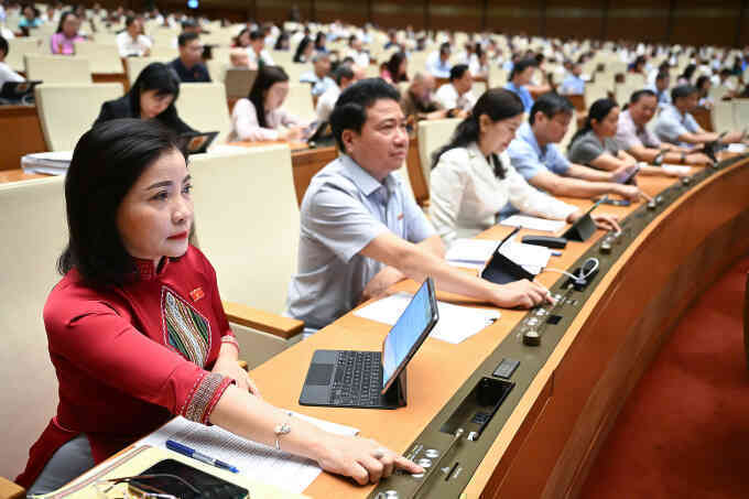 Quốc hội chốt quản lý chất lượng hàng hóa theo ba mức độ rủi ro
