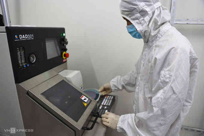 Khu công nghiệp đầu tiên đặt mục tiêu dùng 50% năng lượng tái tạo