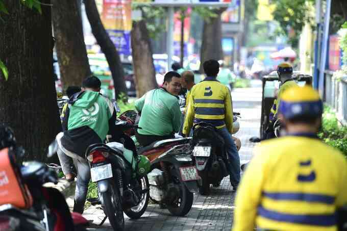 Người Việt chi hơn 300.000 đồng mỗi tháng để gọi xe máy qua app