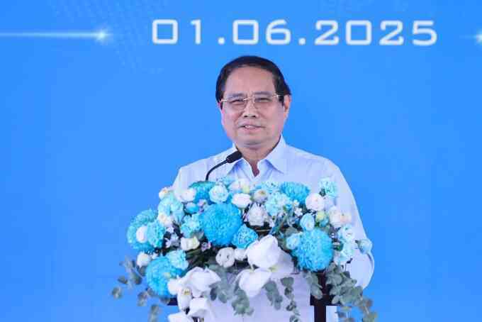 Thủ tướng kỳ vọng Tổ hợp sáng tạo CMC là 