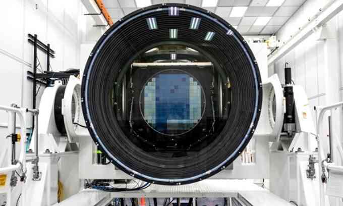 Camera lớn nhất thế giới hứa hẹn thay đổi ngành thiên văn