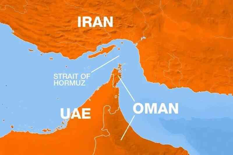 Eo biển Hormuz: “Cổ chai” chiến lược của năng lượng và an ninh toàn cầu - 2