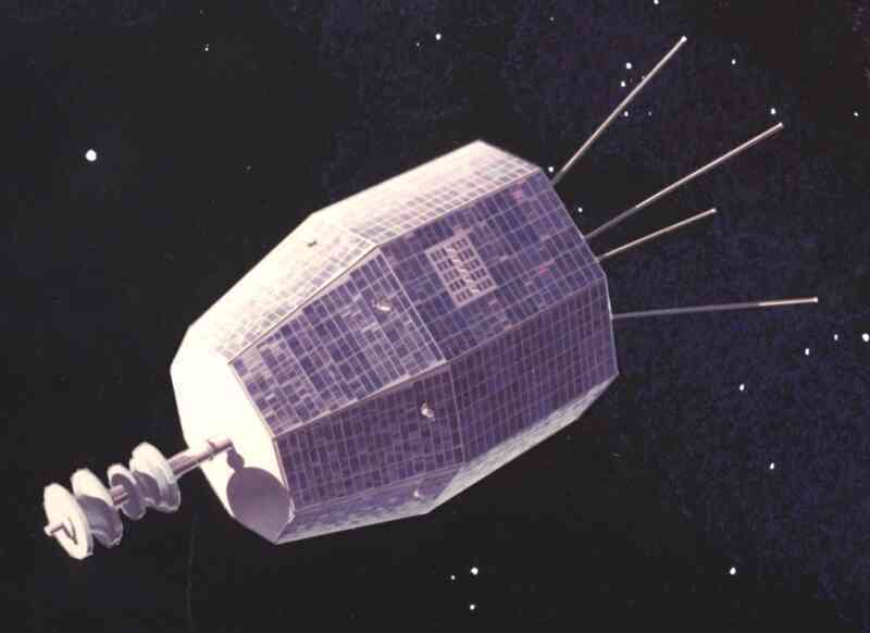 Vệ tinh NASA “đã chết” 57 năm trước bất ngờ gửi tín hiệu bí ẩn về Trái Đất