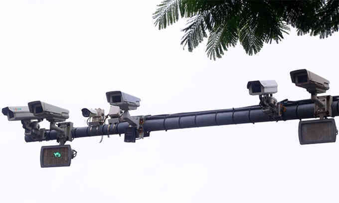 Camera giao thông khác camera thường thế nào?