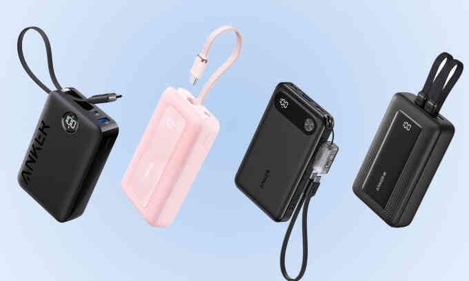Anker thu hồi bốn mẫu pin sạc dự phòng tại Việt Nam