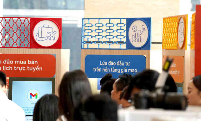 Bộ Công an nêu 7 thủ đoạn lừa đảo mạng phổ biến