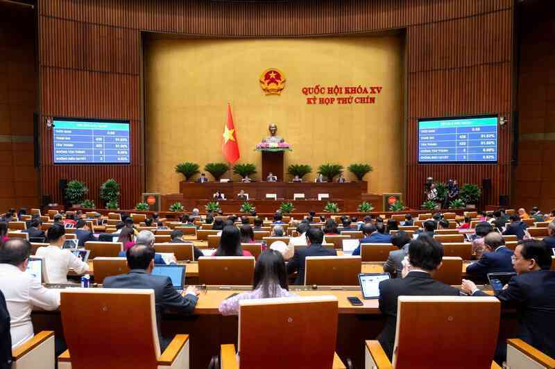 Luật Năng lượng nguyên tử: Đòn bẩy phát triển điện hạt nhân bền vững
