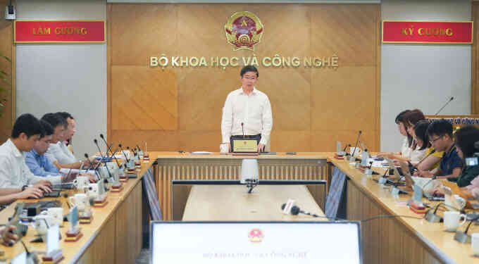 Nền tảng pháp lý cho khoa học công nghệ, đổi mới sáng tạo và chuyển đổi số thành hình