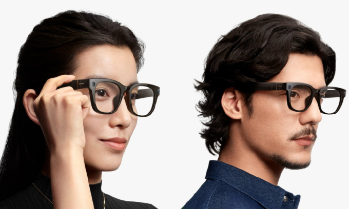 Xiaomi ra kính AI có thể quét mã QR thanh toán