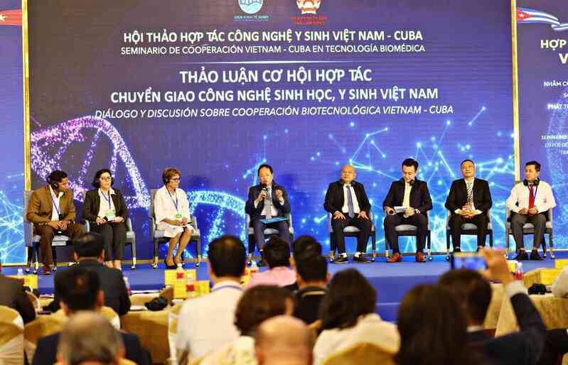 Lâm Đồng hợp tác phát triển công nghệ sinh học, y học với Cuba - 2